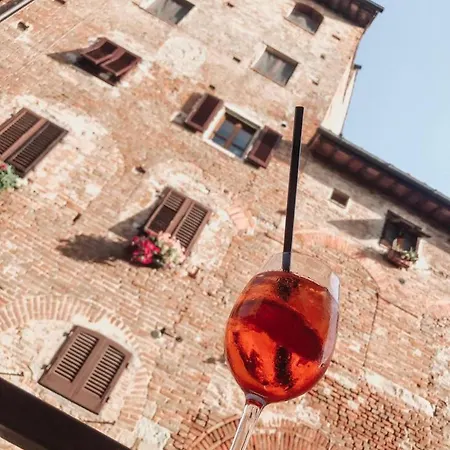 Bed and breakfast Antica Torre Del Borgo 3*
