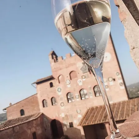 Antica Torre Del Borgo Bed and breakfast Certaldo