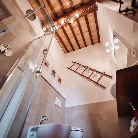 Antica Torre Del Borgo Bed and breakfast 3*