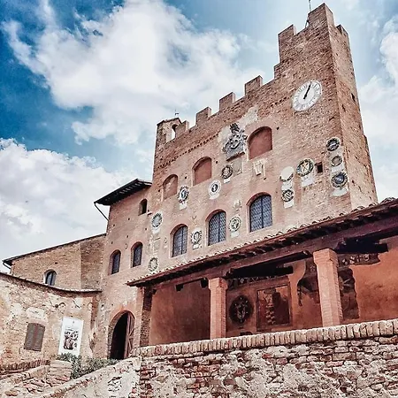 Antica Torre Del Borgo Certaldo