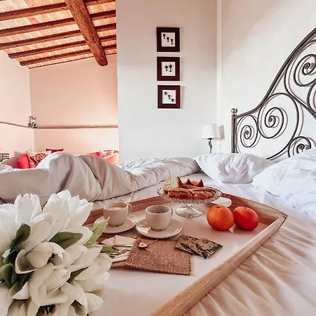 Bed and breakfast Antica Torre Del Borgo 3*