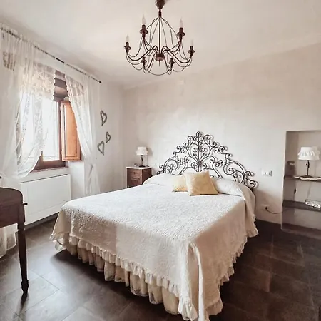 Antica Torre Del Borgo Certaldo