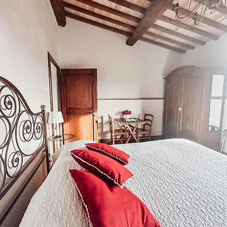 Bed and breakfast Antica Torre Del Borgo 3*