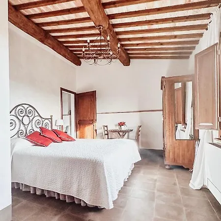 Bed and breakfast Antica Torre Del Borgo Certaldo