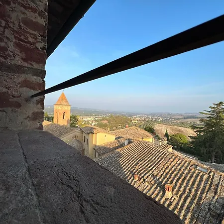 Antica Torre Del Borgo 3* Certaldo