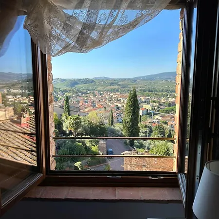 Antica Torre Del Borgo Bed and breakfast 3*