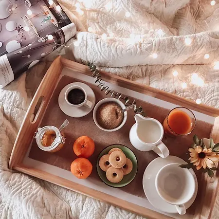 Antica Torre Del Borgo Oda ve Kahvaltı