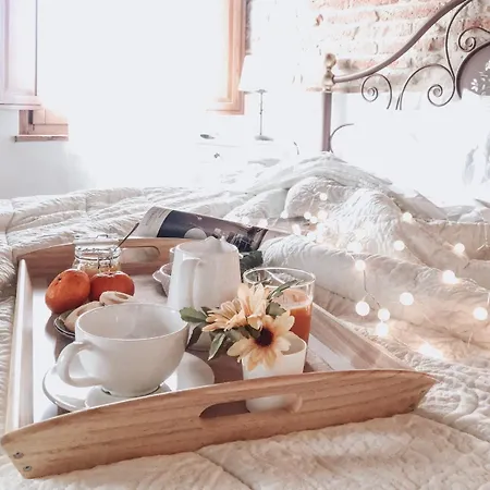 Antica Torre Del Borgo Oda ve Kahvaltı Certaldo