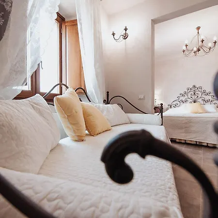 Antica Torre Del Borgo 3* Certaldo