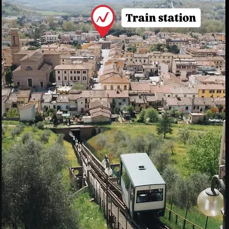 Antica Torre Del Borgo 3*