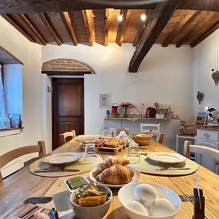 Antica Torre Del Borgo 3* Certaldo