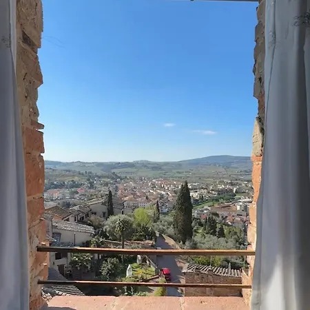 Bed & Breakfast Antica Torre Del Borgo Certaldo