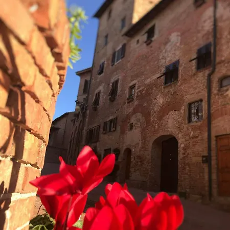 Antica Torre Del Borgo Certaldo